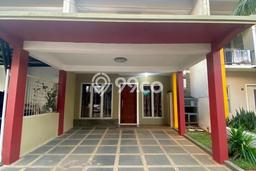Rumah Modern Minimalis 3 Kamar Siap Huni di Cisauk Rumah Modern Minimalis 3 Kamar Siap Huni di Cisauk