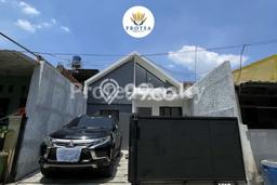 Jual Rumah Eksklusif 3 KT di Jati Asih, Bekasi Jual Rumah Eksklusif 3 KT di Jati Asih, Bekasi
