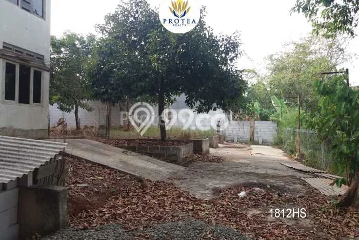 Tanah Komersial Dijual di Gunung Sindur Bogor 508m2 Tanah Komersial Dijual di Gunung Sindur Bogor 508m2
