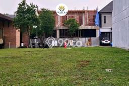 Lahan Dijual Lokasi BSD, Tangerang Selatan dengan Luas Tanah 210m2 dan Status PPJB Lahan Dijual Lokasi BSD, Tangerang Selatan dengan Luas Tanah 210m2 dan Status PPJB