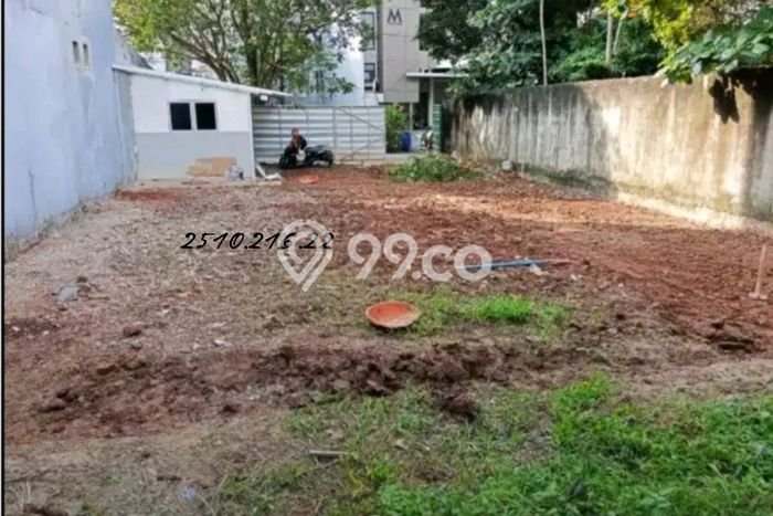 Tanah Kavling untuk Dijual di Serpong Tangerang Selatan 250m2 Tanah Kavling untuk Dijual di Serpong Tangerang Selatan 250m2