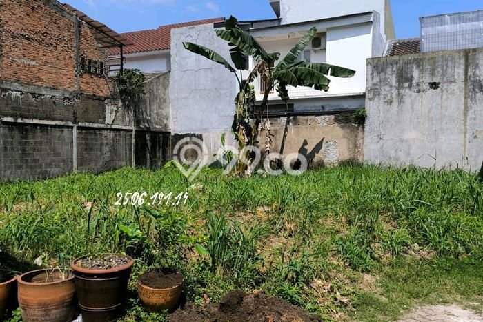 Untuk Dijual Tanah di Serpong Tangerang Selatan Luas 245m2 PPJB Untuk Dijual Tanah di Serpong Tangerang Selatan Luas 245m2 PPJB