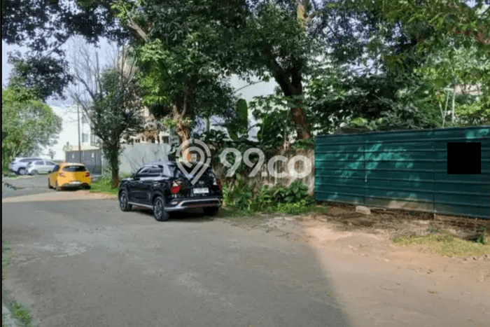 Tanah Kavling untuk Dijual di Serpong Tangerang Selatan 250m2 Tanah Kavling untuk Dijual di Serpong Tangerang Selatan 250m2