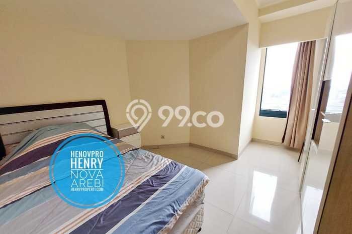 Apartemen Sewa 3 Kamar Hemat Siap Huni di Jakarta Barat, Luas 146m2 Apartemen Sewa 3 Kamar Hemat Siap Huni di Jakarta Barat, Luas 146m2