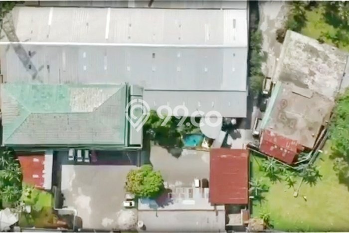 FOR SALE! Pabrik di Ciawi Bogor, LT 69138m2, LB 50000m2 FOR SALE! Pabrik di Ciawi Bogor, LT 69138m2, LB 50000m2