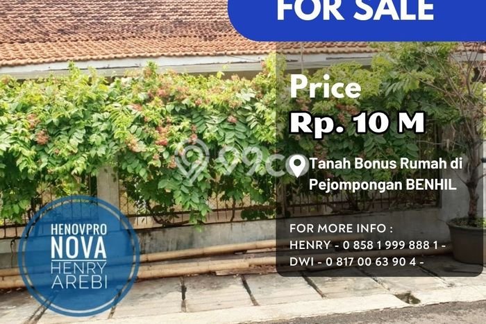 Dijual Rumah Luas Megah Dengan View Eksklusif di Pejompongan, Jakarta Pusat Dijual Rumah Luas Megah Dengan View Eksklusif di Pejompongan, Jakarta Pusat