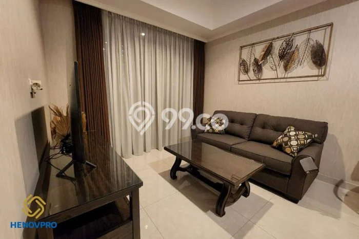 Disewakan Apartemen Minimalis 99m2 Punya 2 KT, 2 KM, Lokasi di Taman Anggrek Disewakan Apartemen Minimalis 99m2 Punya 2 KT, 2 KM, Lokasi di Taman Anggrek