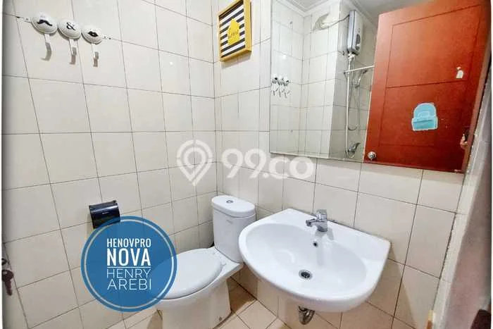 Hunian Strategis 30m2 di Central Park Jakarta Barat 1 KT Hunian Strategis 30m2 di Central Park Jakarta Barat 1 KT