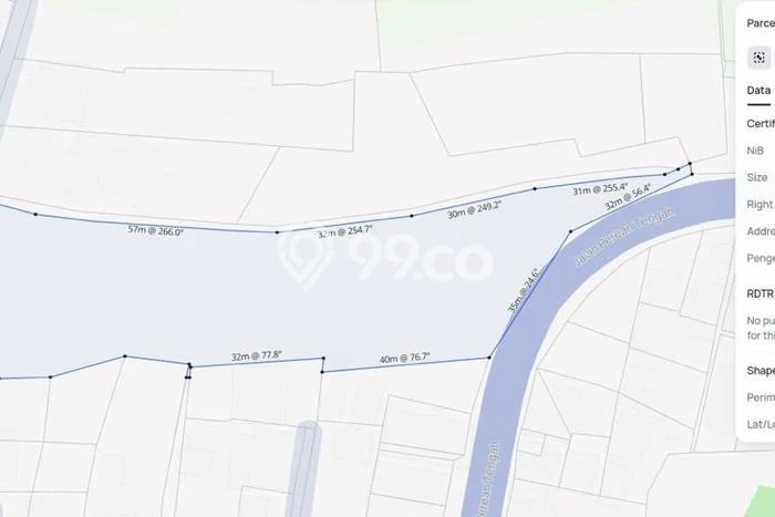 Lahan Strategis di Baturiti Dijual dengan Luas 5130m2 Lahan Strategis di Baturiti Dijual dengan Luas 5130m2