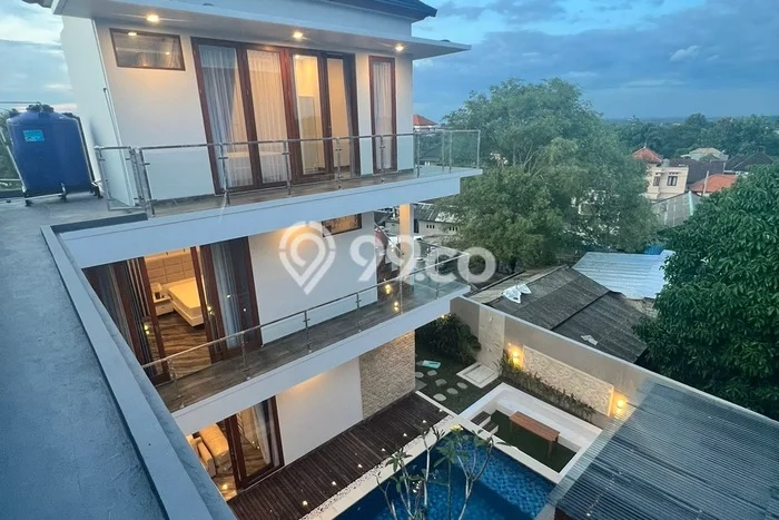 For Sale! Premium House LT 300m2 Desain Modern di Jimbaran For Sale! Premium House LT 300m2 Desain Modern di Jimbaran