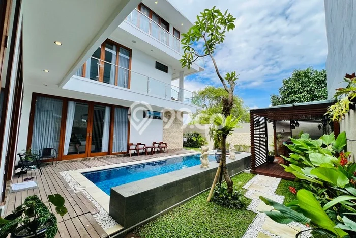 For Sale! Premium House LT 300m2 Desain Modern di Jimbaran For Sale! Premium House LT 300m2 Desain Modern di Jimbaran