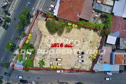 Tanah Kavling Dijual di Dewi Sri, Badung dengan Luas Tanah 1675m2 Tanah Kavling Dijual di Dewi Sri, Badung dengan Luas Tanah 1675m2