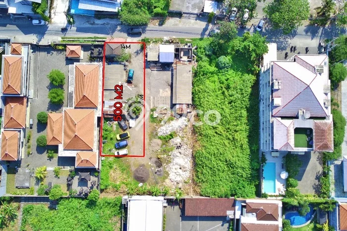 Tanah Kavling Dijual di Badung dengan Spesifikasi 500m2 Tanah Kavling Dijual di Badung dengan Spesifikasi 500m2