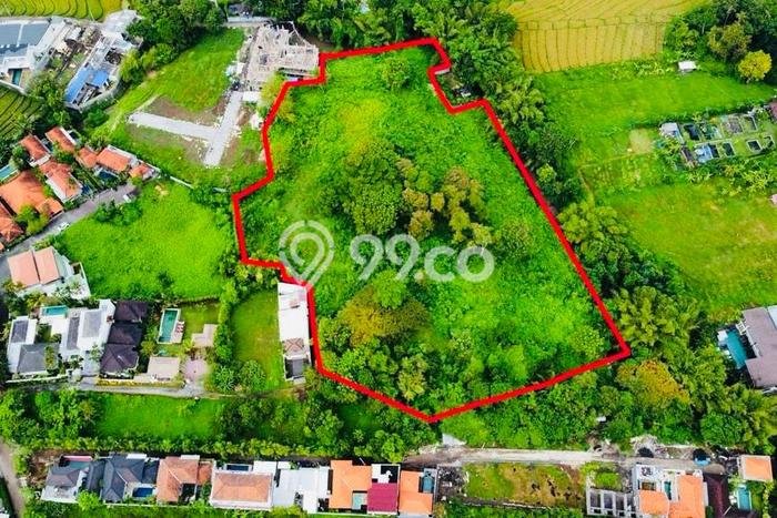 Dijual Tanah di Badung, Luas 15045m2 - Dijual Tanah di Badung, Luas 15045m2 -