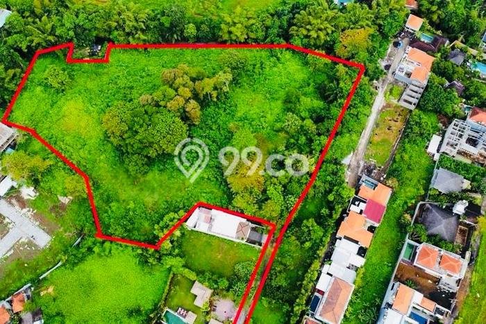 Dijual Tanah di Badung, Luas 15045m2 - Dijual Tanah di Badung, Luas 15045m2 -