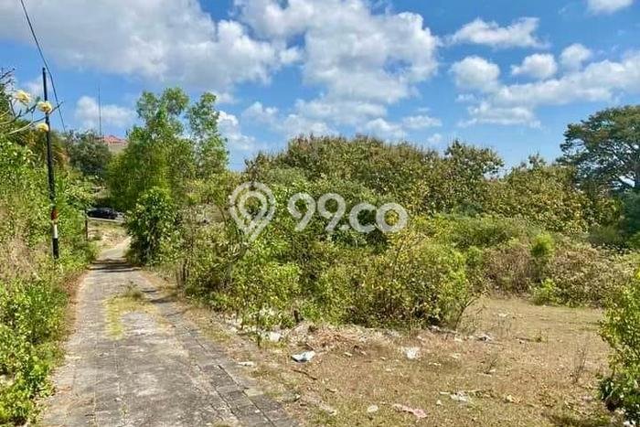 Tanah Strategis di Jimbaran, Luas 1000m², Ideal untuk Investasi Tanah Strategis di Jimbaran, Luas 1000m², Ideal untuk Investasi