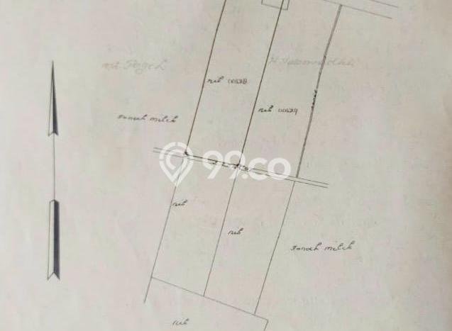 Tanah Dijual di Tabanan Seluas 3425m2 Strategis Tanah Dijual di Tabanan Seluas 3425m2 Strategis