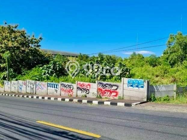 Tanah Strategis di Jimbaran, Luas 1000m², Ideal untuk Investasi Tanah Strategis di Jimbaran, Luas 1000m², Ideal untuk Investasi