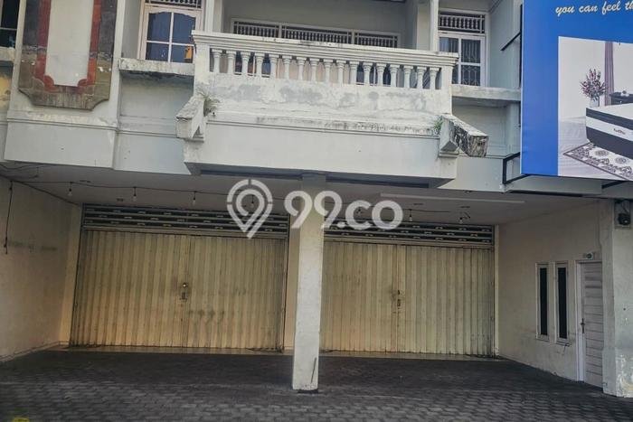 Ruko Dijual di Denpasar Barat LT 550m2, LB 400m2 Solusi Investasi Cerdas Ruko Dijual di Denpasar Barat LT 550m2, LB 400m2 Solusi Investasi Cerdas