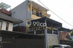 Rumah Luxury Modern Siap Huni di Sayap Dago Bandung Rumah Luxury Modern Siap Huni di Sayap Dago Bandung