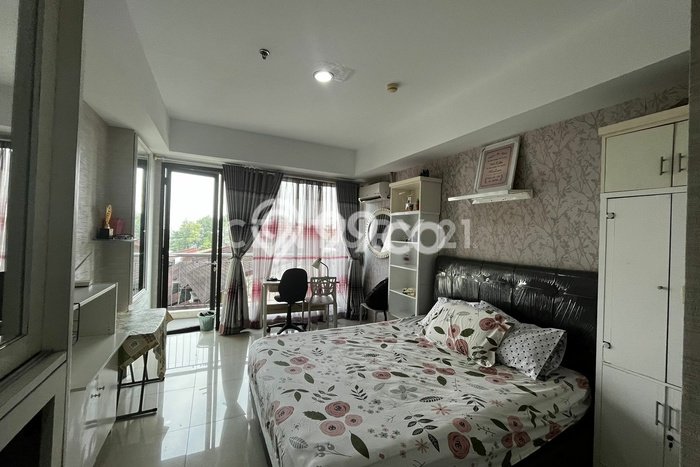 Dijual Apartemen 1 KT 1 KM di Coblong Dijual Apartemen 1 KT 1 KM di Coblong