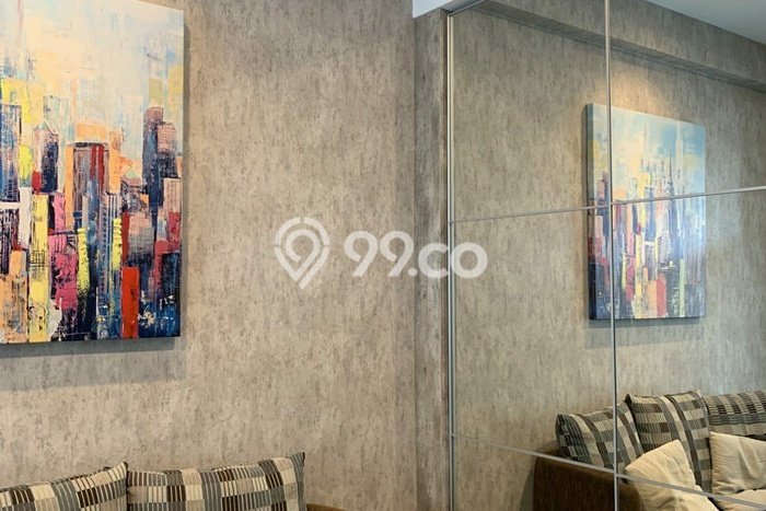 Tersedia Apartemen 1 KT & 1 KM di Coblong, Bandung Tersedia Apartemen 1 KT & 1 KM di Coblong, Bandung