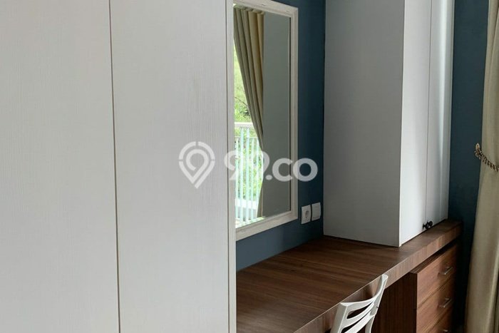Tersedia Apartemen 1 KT & 1 KM di Coblong, Bandung Tersedia Apartemen 1 KT & 1 KM di Coblong, Bandung