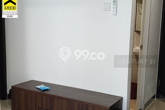 Apartemen Harga Terjangkau untuk Dijual di Bandung Kota Dengan Spesifikasi 1 KT & 1 KM Apartemen Harga Terjangkau untuk Dijual di Bandung Kota Dengan Spesifikasi 1 KT & 1 KM