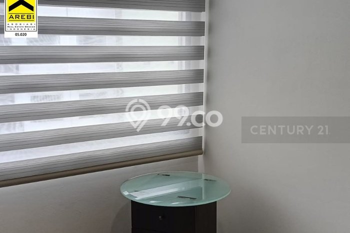 Apartemen Harga Terjangkau untuk Dijual di Bandung Kota Dengan Spesifikasi 1 KT & 1 KM Apartemen Harga Terjangkau untuk Dijual di Bandung Kota Dengan Spesifikasi 1 KT & 1 KM