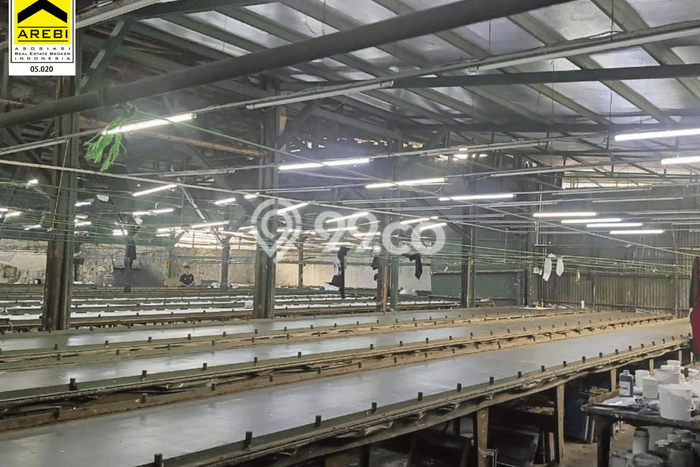 Gudang Dijual di Bandung LT 2525m2 & LB 1200m2 Lokasi Terbaik! Gudang Dijual di Bandung LT 2525m2 & LB 1200m2 Lokasi Terbaik!