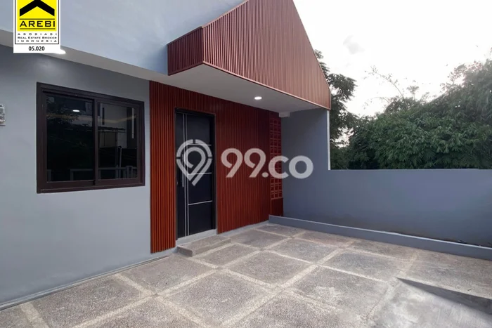 Jual Rumah Bagus Siap Huni LB 84m2 di Parongpong, Bandung Barat Jual Rumah Bagus Siap Huni LB 84m2 di Parongpong, Bandung Barat