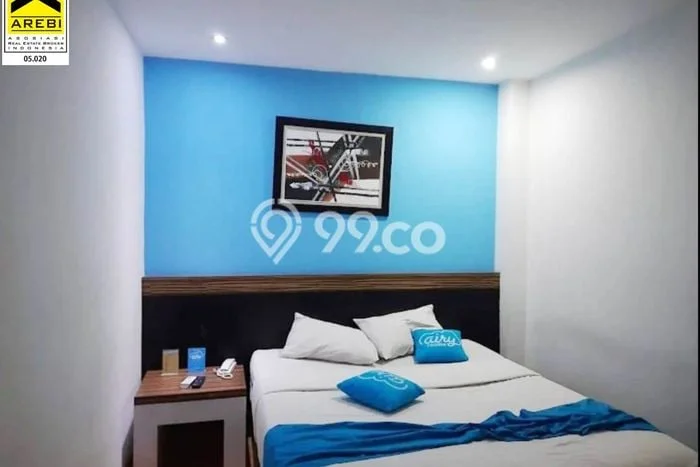 Jual Hotel di , Luas 826m2m², Area Berkembang, Mainroad Jual Hotel di , Luas 826m2m², Area Berkembang, Mainroad