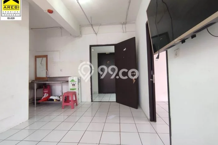 Apartemen Favorit Modern Dijual di Bandung dengan 2 Kamar Tidur Apartemen Favorit Modern Dijual di Bandung dengan 2 Kamar Tidur
