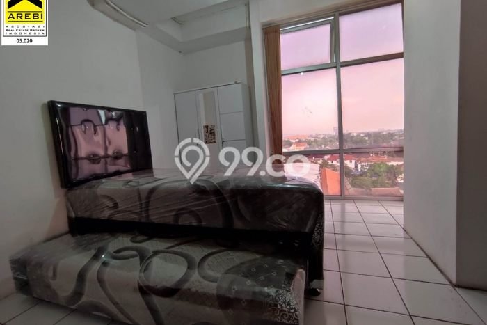 Apartemen Favorit Modern Dijual di Bandung dengan 2 Kamar Tidur Apartemen Favorit Modern Dijual di Bandung dengan 2 Kamar Tidur
