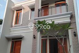 Dijual Rumah 3 Kamar Lokasi Ideal Bagus dan Strategis di Jagakarsa Dijual Rumah 3 Kamar Lokasi Ideal Bagus dan Strategis di Jagakarsa