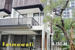 Rumah Eksklusif Siap Huni LT 60m2 di Cilandak, Jakarta Selatan Rumah Eksklusif Siap Huni LT 60m2 di Cilandak, Jakarta Selatan