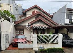 Jual Rumah Modern 4 KT di Bintaro, Tangerang Selatan Jual Rumah Modern 4 KT di Bintaro, Tangerang Selatan
