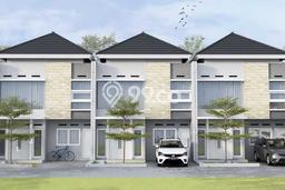 Dijual Cepat Rumah Favorit Siap Huni LB 88m2 di Larangan, Tangerang Dijual Cepat Rumah Favorit Siap Huni LB 88m2 di Larangan, Tangerang