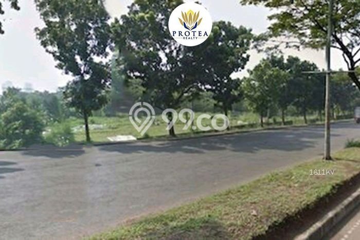 Tanah Kavling untuk Dijual di Serpong Tangerang Selatan 6400m2 Tanah Kavling untuk Dijual di Serpong Tangerang Selatan 6400m2