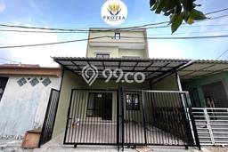 Dijual Rumah Renovasi Total Jadi 2 Lantai di Melati Mas Dijual Rumah Renovasi Total Jadi 2 Lantai di Melati Mas