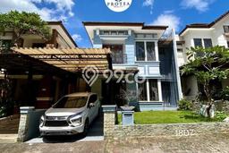 Disewakan Rumah 2 lantai furnished siap huni di BSD Disewakan Rumah 2 lantai furnished siap huni di BSD