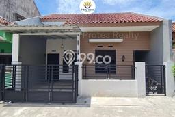 Rumah rapi siap huni Shm di Cisauk Rumah rapi siap huni Shm di Cisauk