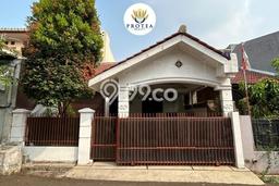 Dijual Rumah Semi Furnished di Cimanggis, Depok Dijual Rumah Semi Furnished di Cimanggis, Depok