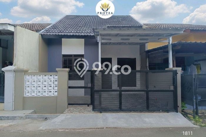 Jual Rumah Minimalis Bagus Punya 2 KT di Pamulang Tangerang Selatan SHM Jual Rumah Minimalis Bagus Punya 2 KT di Pamulang Tangerang Selatan SHM