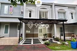 Rumah Minimalis 2 KT LT 72m2 di BSD Sevilla Rumah Minimalis 2 KT LT 72m2 di BSD Sevilla