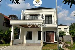 Dijual Rumah Mewah Megah Dengan View Cantik di BSD The Icon, Tangerang Dijual Rumah Mewah Megah Dengan View Cantik di BSD The Icon, Tangerang