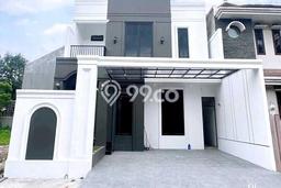 Jual Rumah Mewah Megah Dengan View Cantik di BSD Kencana Loka, Tangerang Jual Rumah Mewah Megah Dengan View Cantik di BSD Kencana Loka, Tangerang
