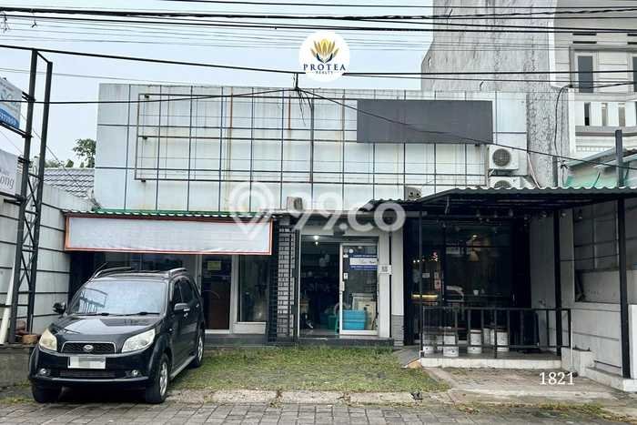 Komersial Dijual di Prime Area Tangerang Luas 200m2 Komersial Dijual di Prime Area Tangerang Luas 200m2