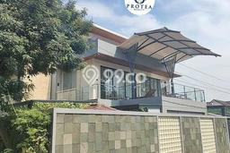 Ready to Use! Premium House LT 370m2 Desain Modern di Bintaro Ready to Use! Premium House LT 370m2 Desain Modern di Bintaro