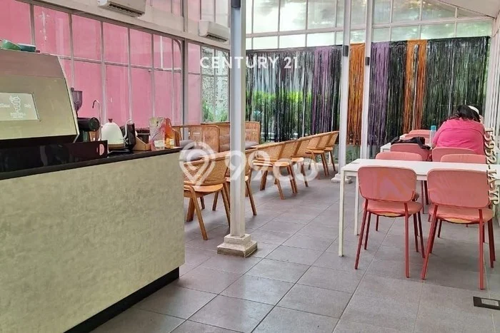 Kavling Tanah untuk Disewa di Bintaro Lahan Luas 997m2 Kavling Tanah untuk Disewa di Bintaro Lahan Luas 997m2